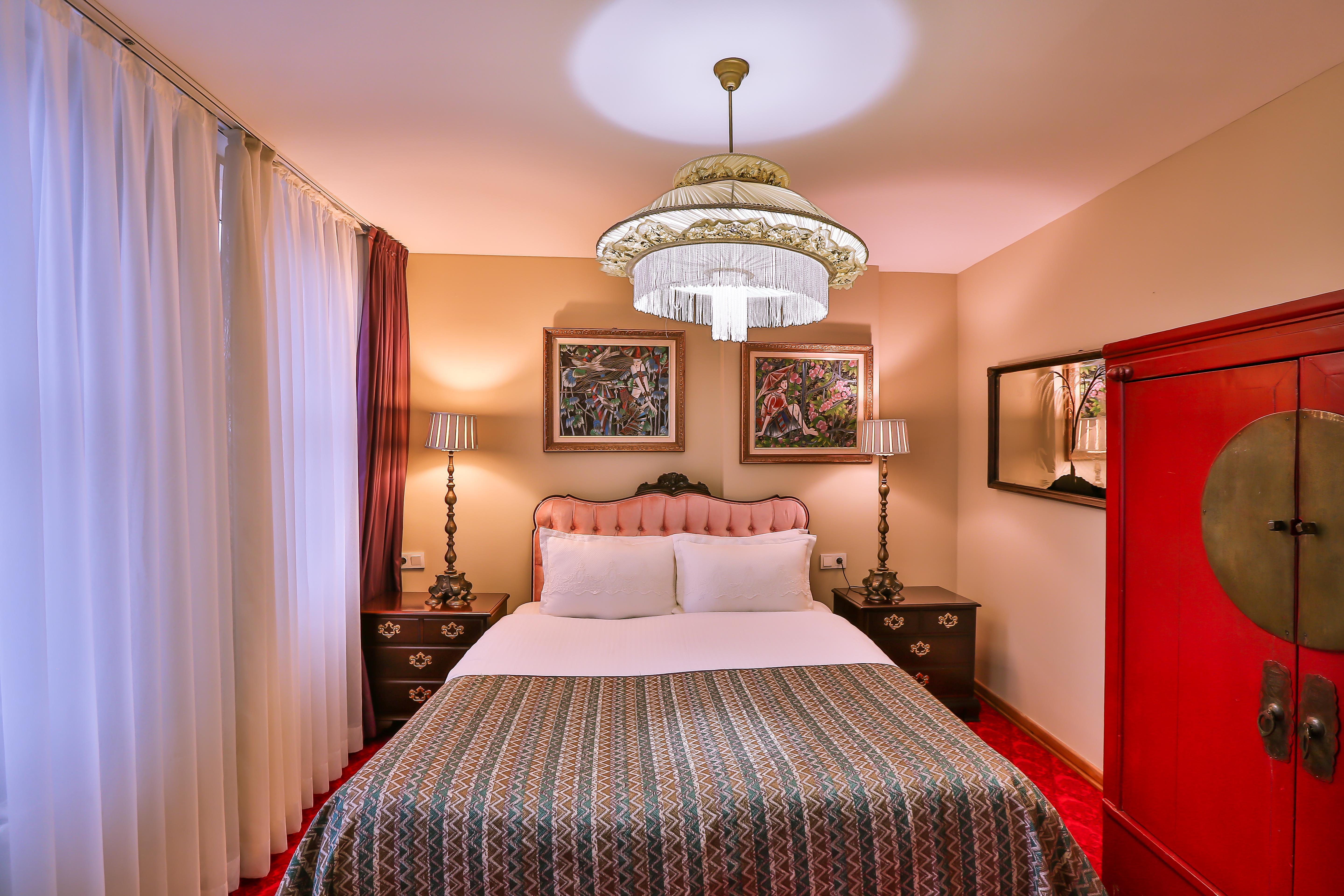 Faik Pasha Hotels Special Category Beyoglu Istanbul — Foto’s 2